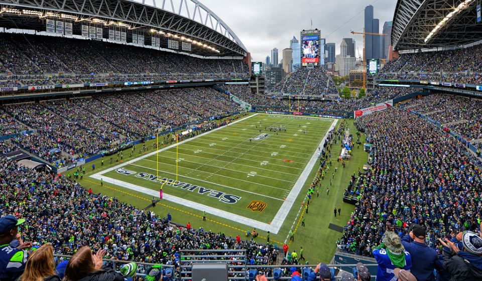 Seattle Seahawks vs Arizona Cardinals